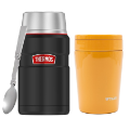 Термосы для еды с широким горлом Термосы для еды с широким горлом